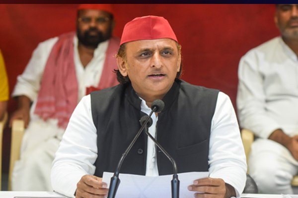 सपा सरकार बनने पर फर्जी केस वापस लेंगे, आजम खान की रिहाई पर अखिलेश यादव का बयान