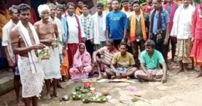 (जगदलपुर) बस्तर तक पहुंची धर्म जागरण की बयार