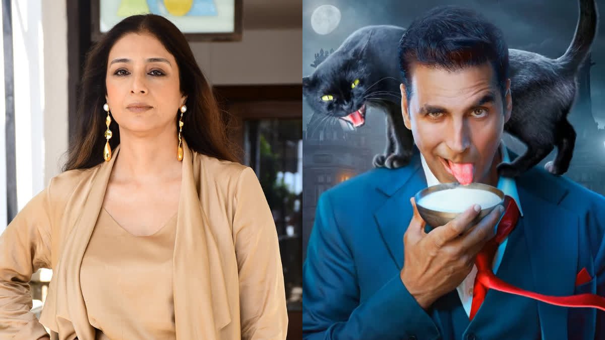 अक्षय कुमार संग फिलम भूत बंगला में दिखेंगी तब्बू, एक्ट्रेस ने शुरू की शूटिंग 