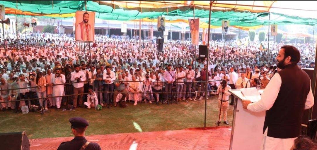संकल्प पत्र के वादों को हूबहू धरातल पर पूरा करेगी राज्य सरकार : मुख्यमंत्री सैनी