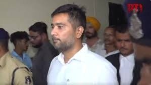(रायपुर) चैतन्य बघेल की न्यायिक रिमांड 29 अक्टूबर तक बढ़ी