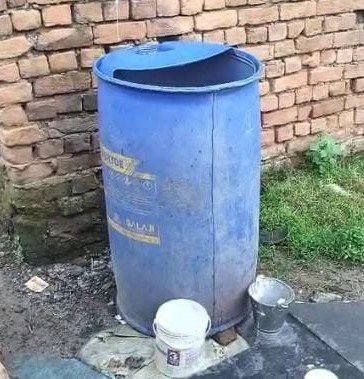 (कोरबा) सात साल की बच्ची को पानी भरे ड्रम में डुबाया