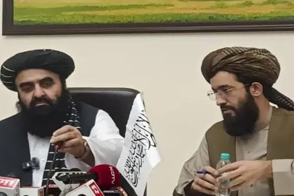 हमारी इसमें कोई भूमिका नहीं…,अफगान विदेश मंत्री की PC में महिला पत्रकारों की रोक पर बोला विदेश मंत्रालय 