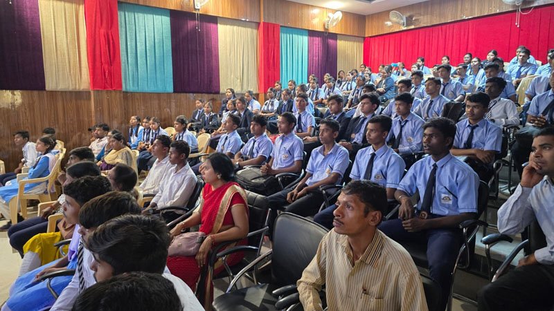 (धमतरी) कलेक्टर के निर्देश पर आयोजित हुआ प्रेरणादायक सत्र