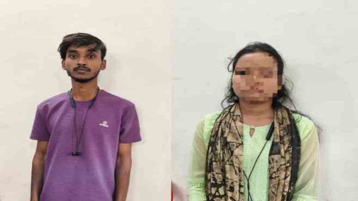 (कोंडागांव) साइबर ठगी पर बड़ी कार्रवाई : दो म्यूल अकाउंट धारक गिरफ्तार