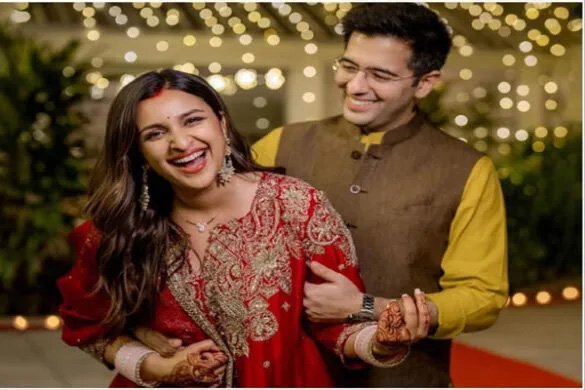 राघव-परिणीति के घर गूंजी किलकारी, एक्ट्रेस ने बेटे को दिया जन्म; इंस्टाग्राम पर शेयर की गुड न्यूज
