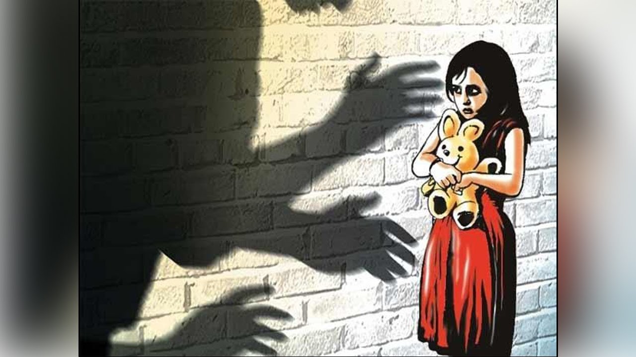(बिलासपुर) में हैवानियत की हदें पार, 6 साल की मासूम से दुष्कर्म