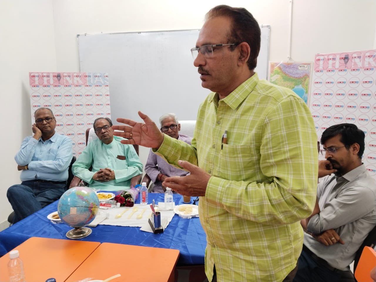 (रायपुर) बढ़ती अराजकता स्वर्णिम छत्तीसगढ़ की राह में सबसे बड़ी बाधा