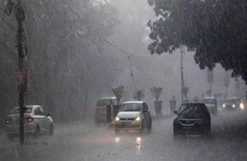 (रायपुर) छत्तीसगढ़ में अब तक 1165.6 मि.मी. औसत वर्षा दर्ज