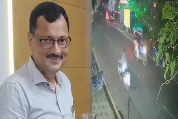 VVIP इलाके में ATS के IG से ही लूट, खुफिया जानकारी वाले फोन के साथ बदमाश फरार