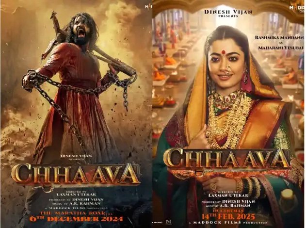 इंटरनेशनल लेवल पर जलवा बिखेरेगी छावा, भारत के साथ रूस में भी रिलीज होगी विक्की-रश्मिका की फिल्म