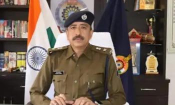 (कोरबा) राजेश कुकरेजा ने संभाला कोरबा पुलिस अधीक्षक का प्रभार