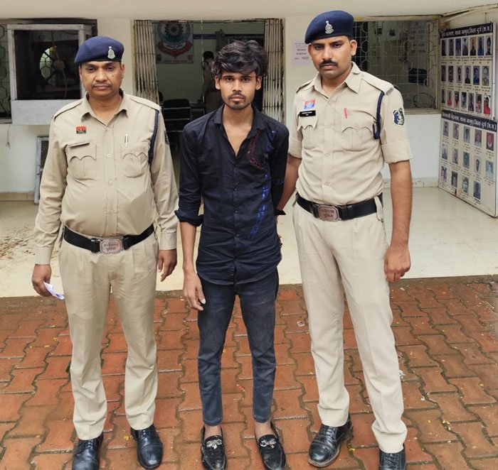 (जामुल/दुर्ग) शादी का प्रलोभन देकर दुष्कर्म करने वाला आरोपी पकड़ाया
