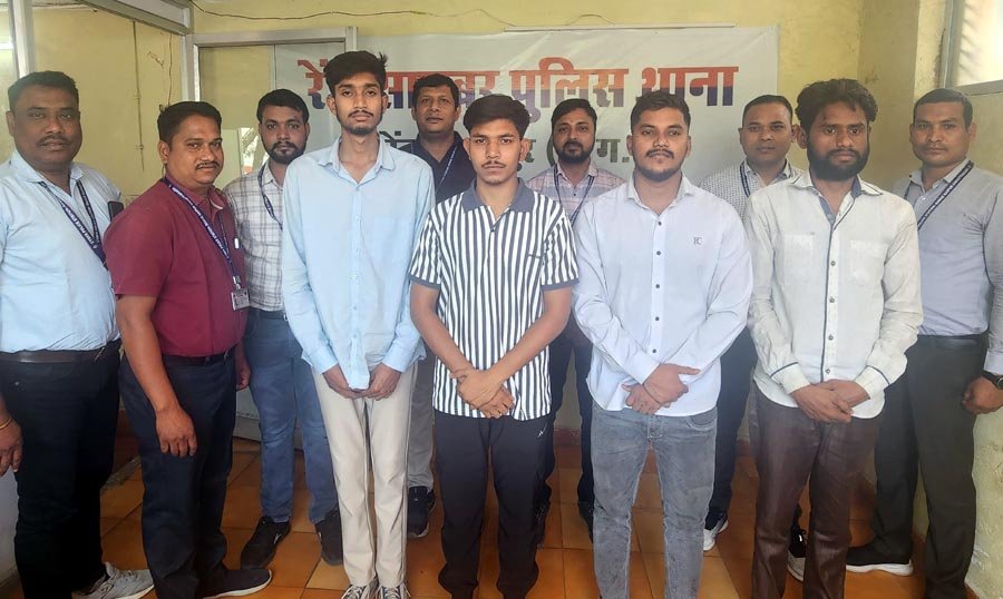 (रायपुर) ऑपरेशन साइबर शील्ड के अंतर्गत अब तक कुल 212 आरोपी गिरफ्तार