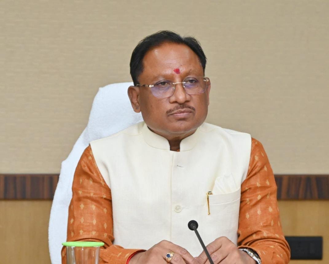 (रायपुर) पैरा एथलीट में मिली कामयाबी पर सीएम साय ने दी बधाई