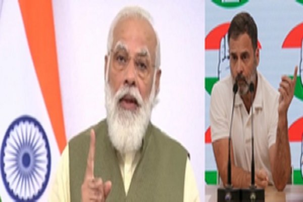 मप्र में मोदी और छत्तीसगढ़ में राहुल की सभाएं