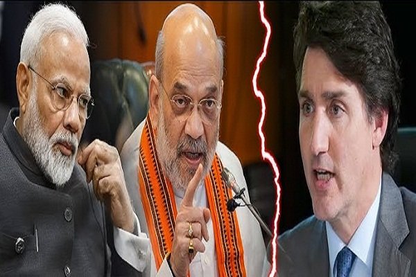 अमित शाह का नाम लेकर कनाडा ने की गलती, भारत ने कनाडा के प्रतिनिधि किए तलब