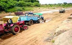 (धमतरी) जिला धमतरी में रेत खदानों की ई-नीलामी की प्रक्रिया प्रारंभ