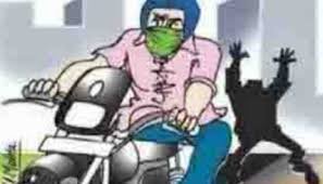 (रायपुर) अलग-अलग क्षेत्र से तीन दोपहिया वाहन पार