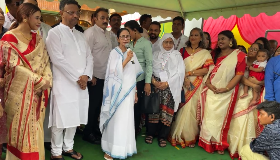बंगाल नहीं होता तो देश को आजादी नहीं मिलतीः ममता बनर्जी
