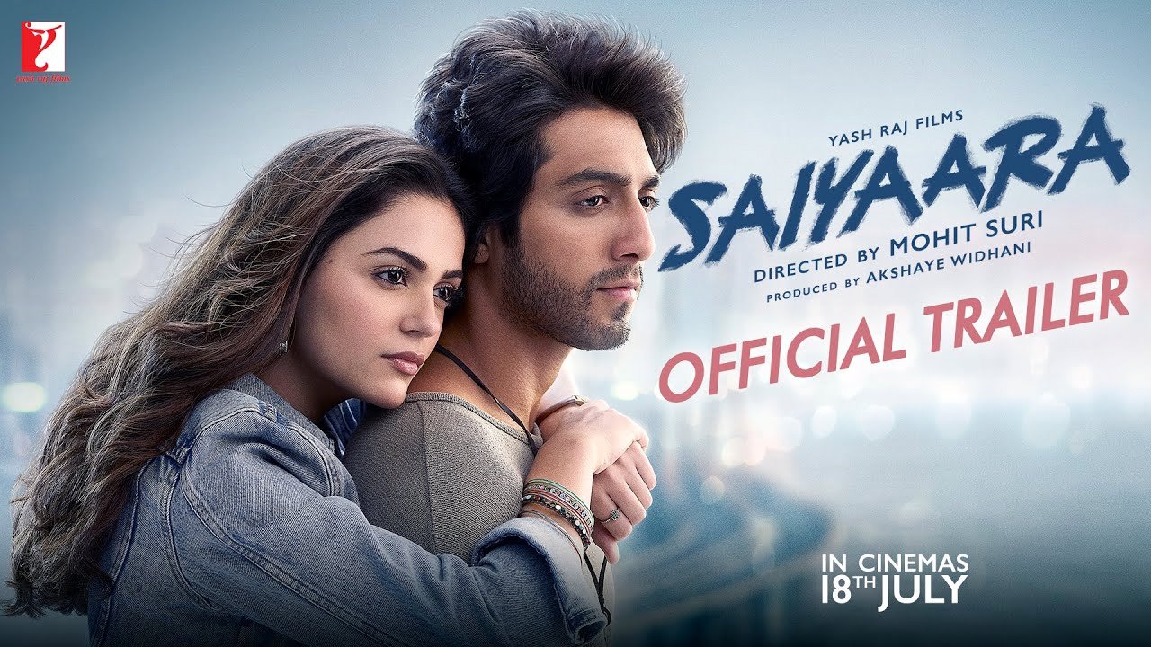 प्यार और मुकाम पाने के लिए खुद से जंग लड़ते दिखे अहान पांडे, सैयारा का ट्रेलर रिलीज, पागलपन और दिल टूटने की कहानी