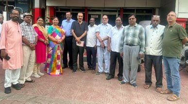 (भिलाई) 26 अक्टूबर को भिलाई में जुटेंगे पूर्व साक्षरता सेवी  