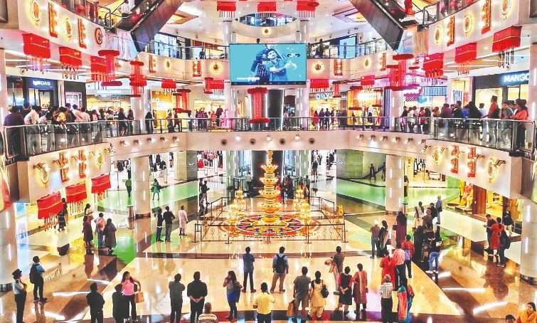 3 हजार 2 सौ पचास करोड़ में ब्लैकस्टोन ने किया कोलकाता के साउथ सिटी मॉल का अधिग्रहण