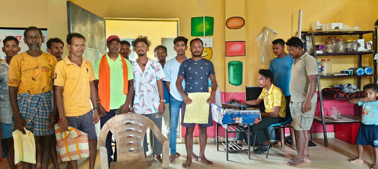 (सुकमा) धान उपार्जन के लिए कृषक पंजीयन 31 तक अनिवार्य