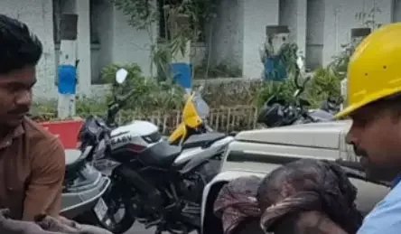 (कोरबा) दीपका खदान में बारूद गाड़ी का टायर फ टा, आईओसीएल कर्मचारी गंभीर रूप से घायल