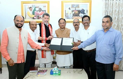 (जगदलपुर) ऐतिहासिक जगतू माहरा शासकीय बहुउद्देश्यीय उच्चतर माध्यमिक विद्यालय के 100 साल के शैक्षणिक सफर के समारोह में सीएम होंगे शामिल