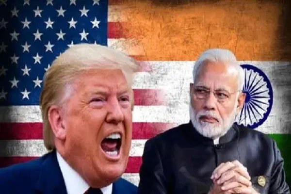 रूस से तेल डील पर बौखलाए ट्रंप, भारत पर लगाया 25 पर्सेंट एक्स्ट्रा टैरिफ
