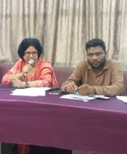 (जांजगीर-चांपा) पामगढ़ विधायक और रेत माफिया के बीच कथित ऑडियो वायरल, विधायक बोले- साज़िश के तहत फंसाया जा रहा