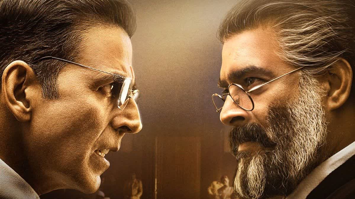 केसरी चैप्टर 2 बॉक्स ऑफिस कलेक्शन डे 2: दूसरे दिन बढ़ी रफ्तार, जाट पर भारी पड़ी अक्षय कुमार की फिल्म