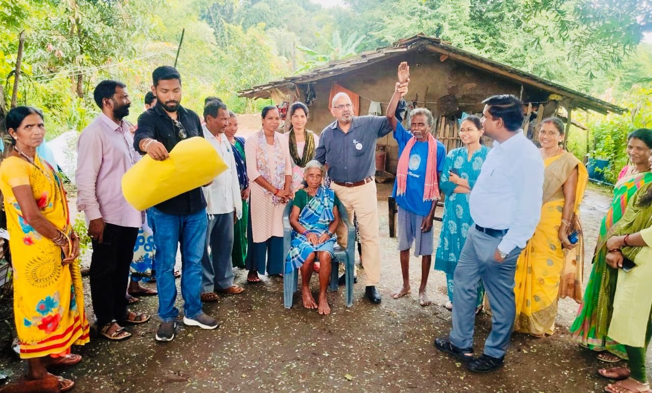 (रायपुर) आदि कर्मयोगी अभियान से सशक्त होगा सुकमा, विलेज एक्शन प्लान पर फोकस