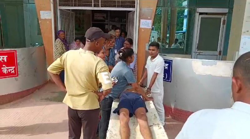 (भिलाई-रायपुर) झोलछाप डॉक्टर के इंजेक्शन लगाने के बाद युवक की मौत 