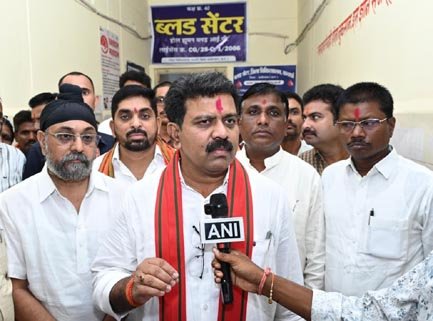 (कवर्धा)उप मुख्यमंत्री विजय शर्मा के प्रयासों से तरेगांव जंगल को सामुदायिक स्वास्थ्य केंद्र और राजानवागांव में प्राथमिक स्वास्थ्य केंद्र के उन्नयन की मिली मंजूरी