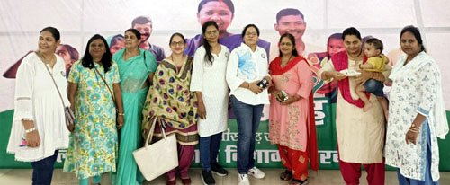 (कोरबा) पोषण माह: कई प्रतियोगिता में बच्चों व माताओं ने लिया हिस्सा