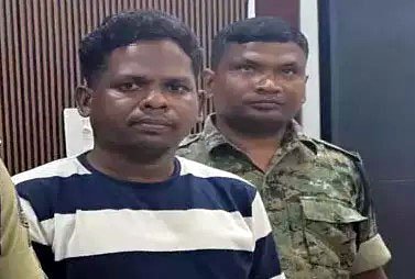 (कांकेर) उप स्वास्थ्य केंद्र में महिला सहकर्मी से दुष्कर्म,आरोपी गिरफ्तार