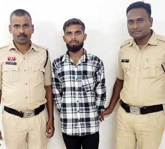 (दुर्ग) नगपुरा में हुये महिला की हत्या के मामले में मुख्य आरोपी पकड़ाया