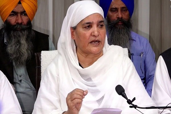 अकाली दल के बागी गुट का बड़ा फैसला, SGPC चुनाव में जगीर कौर होंगी प्रधान पद की उम्मीदवार