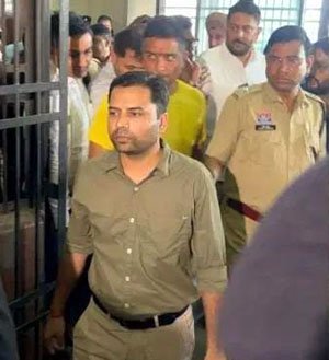 (रायपुर) शराब घोटाले में ईडी की बड़ी कार्रवाई: चैतन्य बघेल को कोर्ट में किया गया पेश