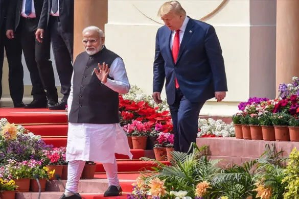ट्रेड टैरिफ पर विवाद के बाद ट्रंप ने 4 बार किया फोन, पर पीएम मोदी ने उठाया ही नहीं