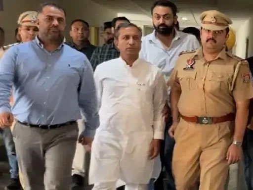 पंजाब के पूर्व सेहत मंत्री सिंगला को भ्रष्टाचार केस में क्लीन चिट, ओएसडी की भूमिका की जांच जारी