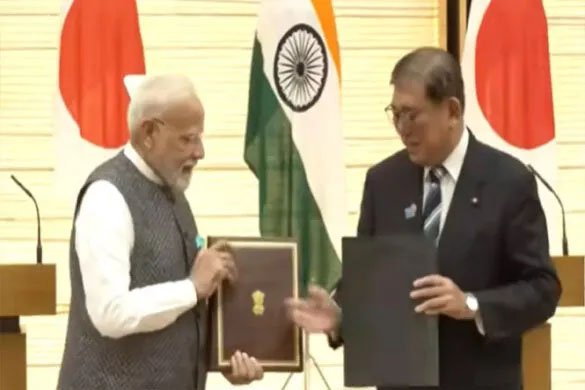 चांद पर फिर जाएगा भारत, चंद्रयान-5 मिशन में जापान होगा साझीदार; 10 ट्रिलियन येन के निवेश का भी ऐलान