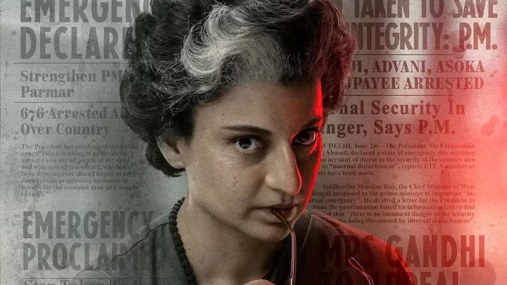 बॉक्स ऑफिस पर कंगना रनौत की फिल्म इमरजेंसी ने तोड़ा दम, 12वें दिन रहा ऐसा हाल 