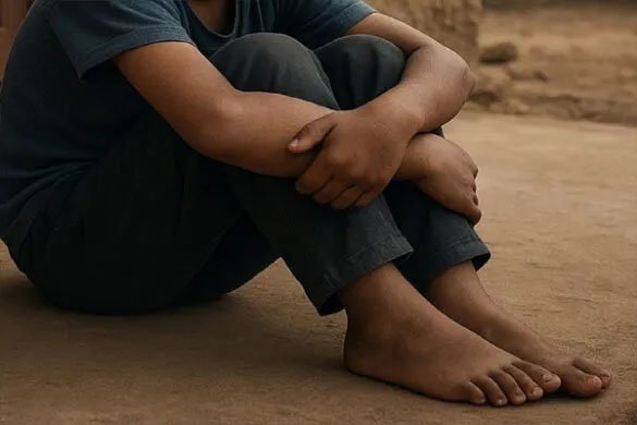 जातीय भेदभाव से तंग आकर 12 वर्षीय बच्चे ने दी जान, गौशाला में बंद कर मांगी थी ‘शुद्धि’ के लिए बकरे की बलि