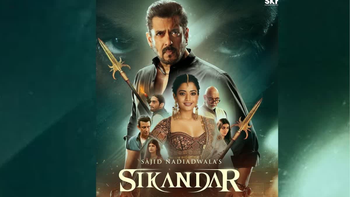 सिकंदर बॉक्स ऑफिस कलेक्शन डे 1: पहले दिन कमाए 26 करोड़ रुपये, छावा को पछाडऩे में रही नाकाम 