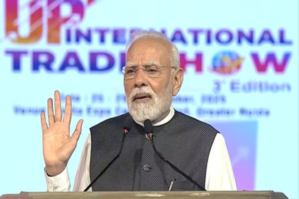 चिप से लेकर शिप तक सब कुछ भारत में बनाना है : पीएम मोदी