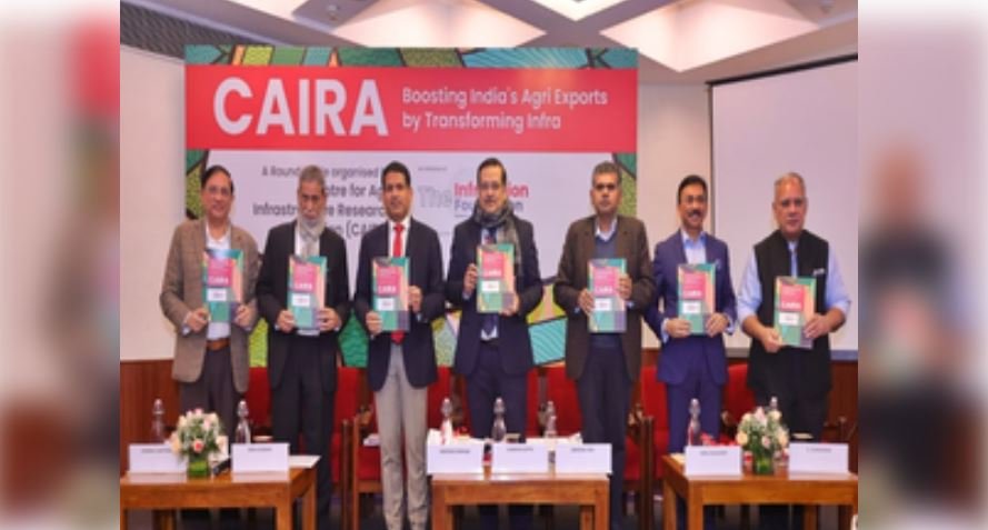 2030 तक कृषि निर्यात का 100 बिलियन डॉलर का लक्ष्य किया जा सकता है हासिल :  विशेषज्ञ