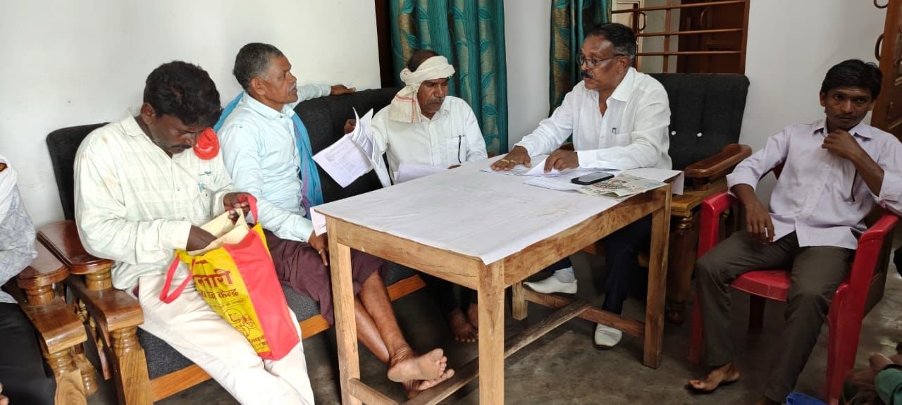 (बालोद) धोखाधड़ी के शिकार आदिवासी किसानों को विधायक अनिला भेडिय़ा ने दिलाई राहत, हुई एफआईआर